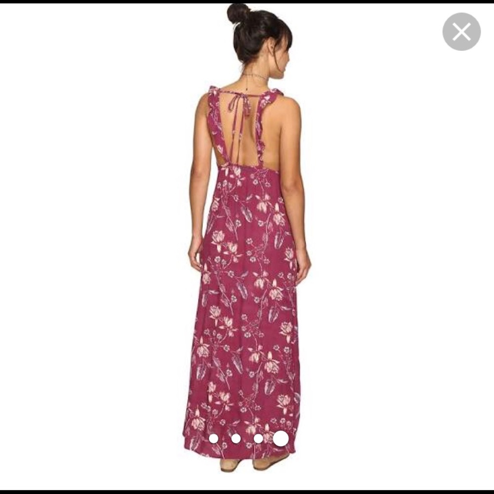 Billabong maxi dress